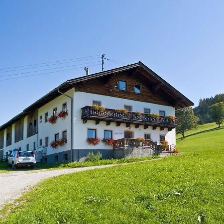 Holiday Home Glatzbichl - Wrf120 By Interhome Pfarrwerfen Exteriör bild