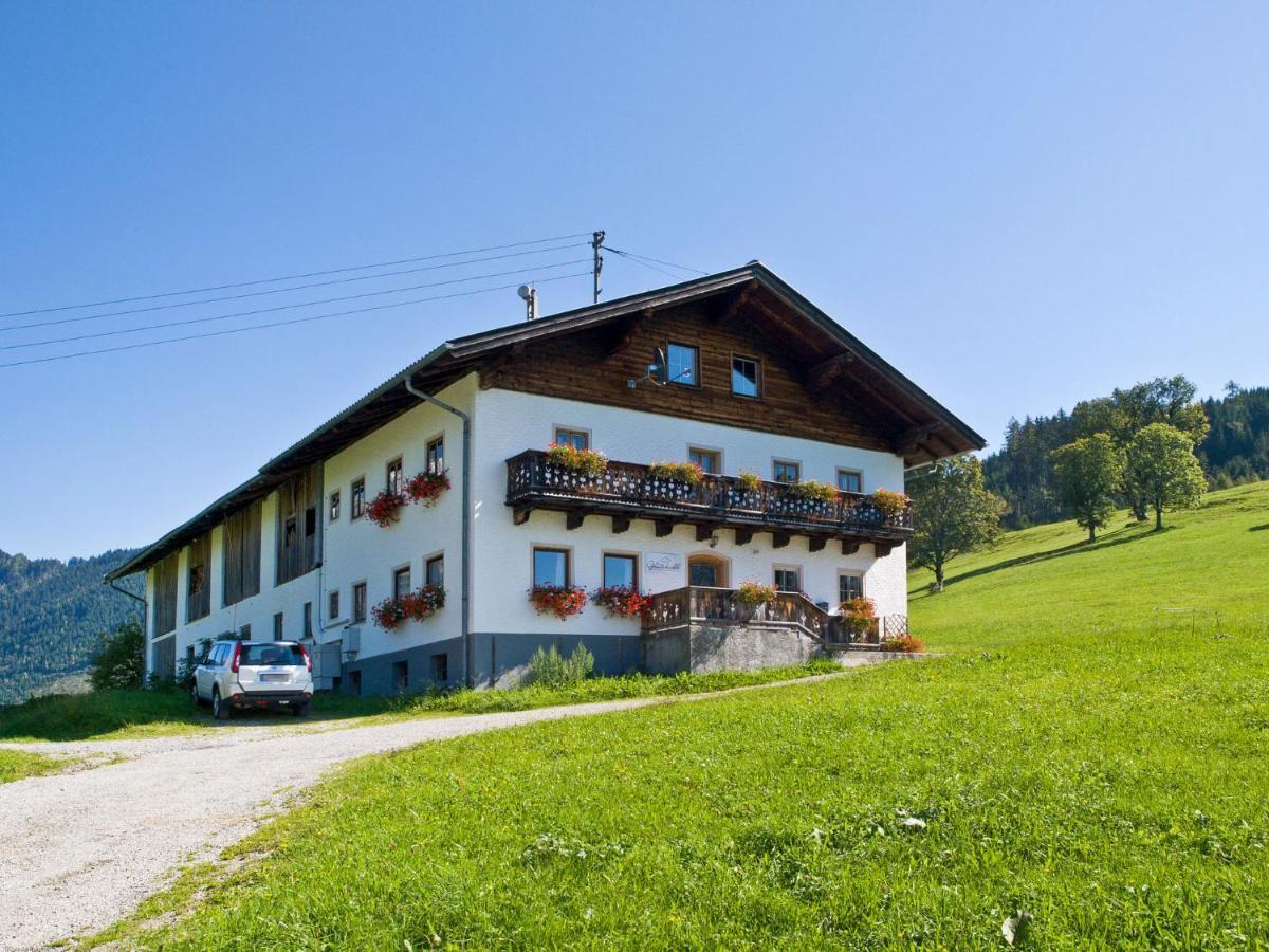 Holiday Home Glatzbichl - Wrf120 By Interhome Pfarrwerfen Exteriör bild